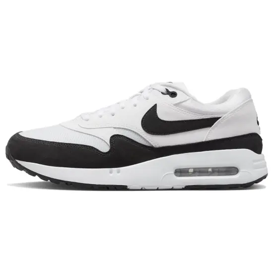 Nike Air Max 1 '86 OG Golf White Black
