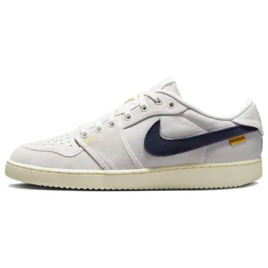 Jordan 1 Retro AJKO Low SP Union Sail Leather