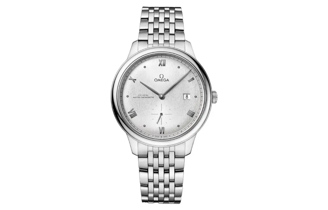 OMEGA Disc Fly Collection Elegant Automatic Mechanical Movement 30m Waterproof Men's Watches Watch 41mm