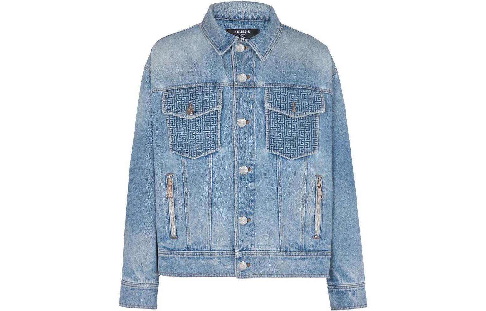 Деним Balmain