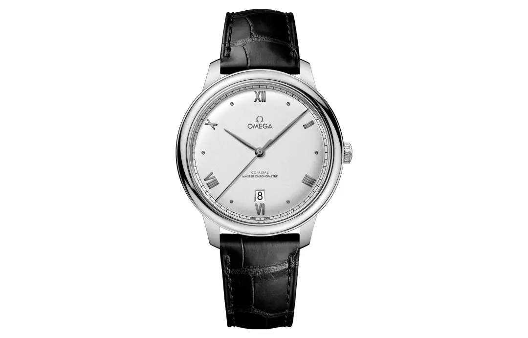 OMEGA Disc Fly Collection Elegant Automatic Mechanical Movement 30m Waterproof Men's Watches Watch 40mm