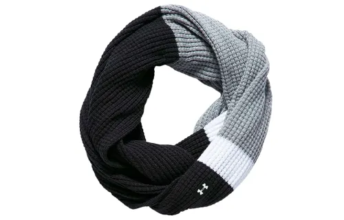 Under Armour Scarf Women's Black/White/Gray