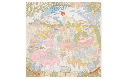 HERMES Carre Scarves Women's