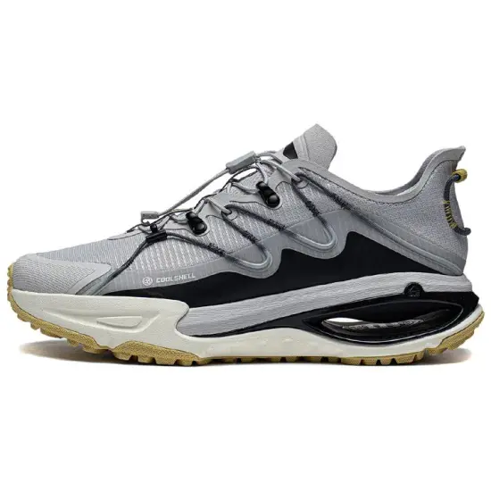 LINING Yijie Hiking Shoes 'Grey Black'