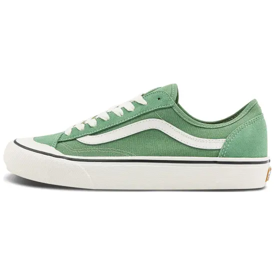 Vans Style 136 VR3 'Green White'