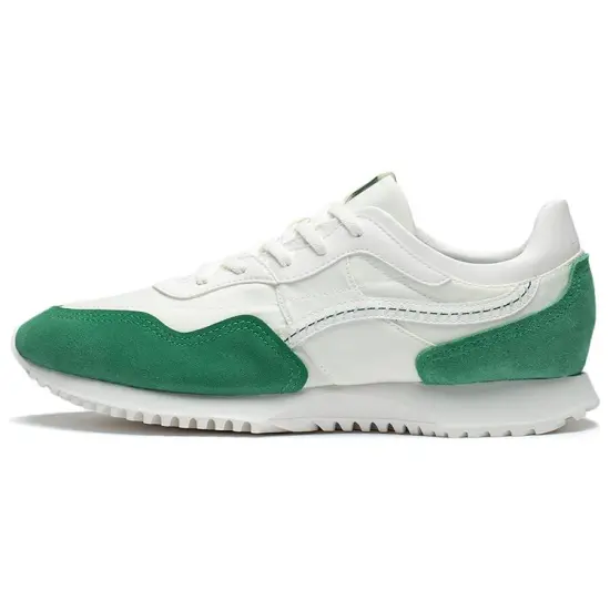 LINING CF Casual Shoes Men Low-Top White Green