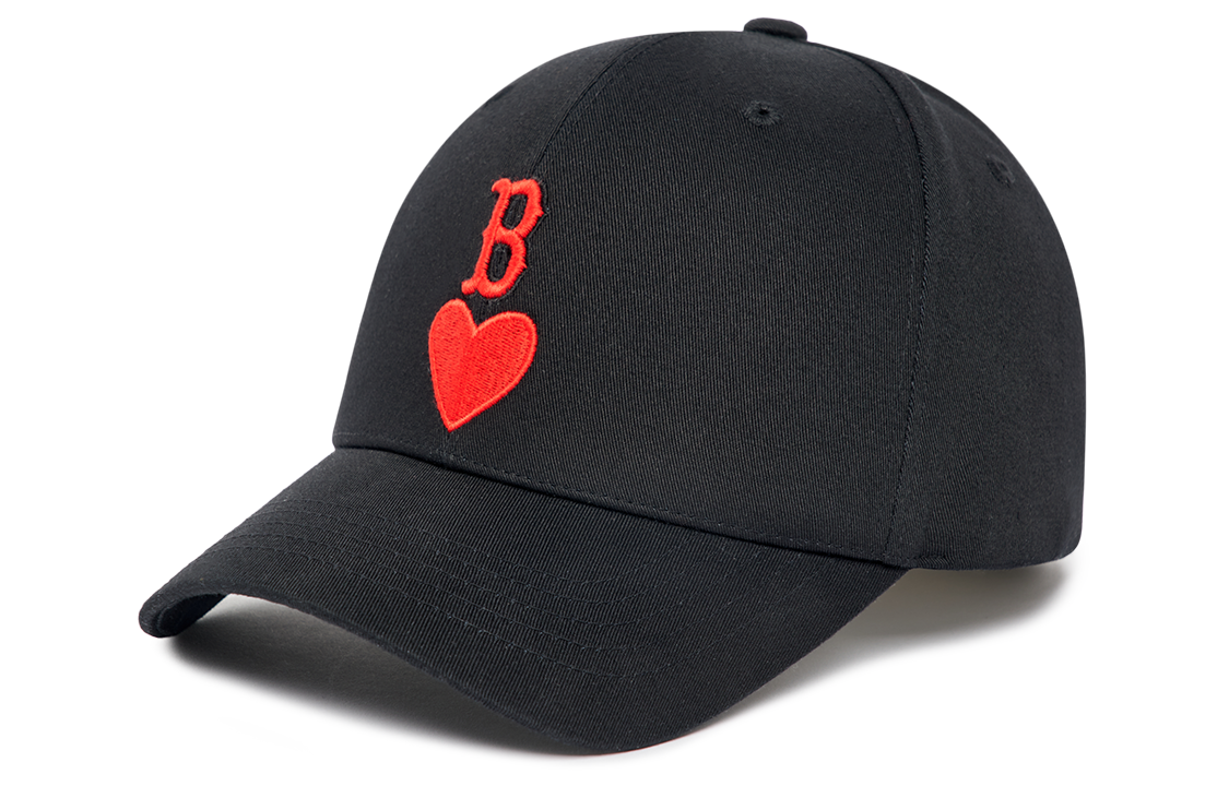 Кепка MLB Heart (черная)