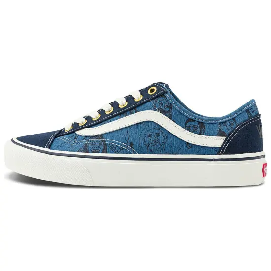 Vans Harry Bryant X Style 36 Decon VR3 SF 'Navy'