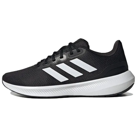 adidas Runfalcon 3 Cloudfoam Low Core Black Cloud White