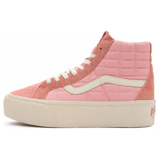 Vans Joe Freshgoods X SK8 HI Reissue Platform Lx 'Coral Almond'