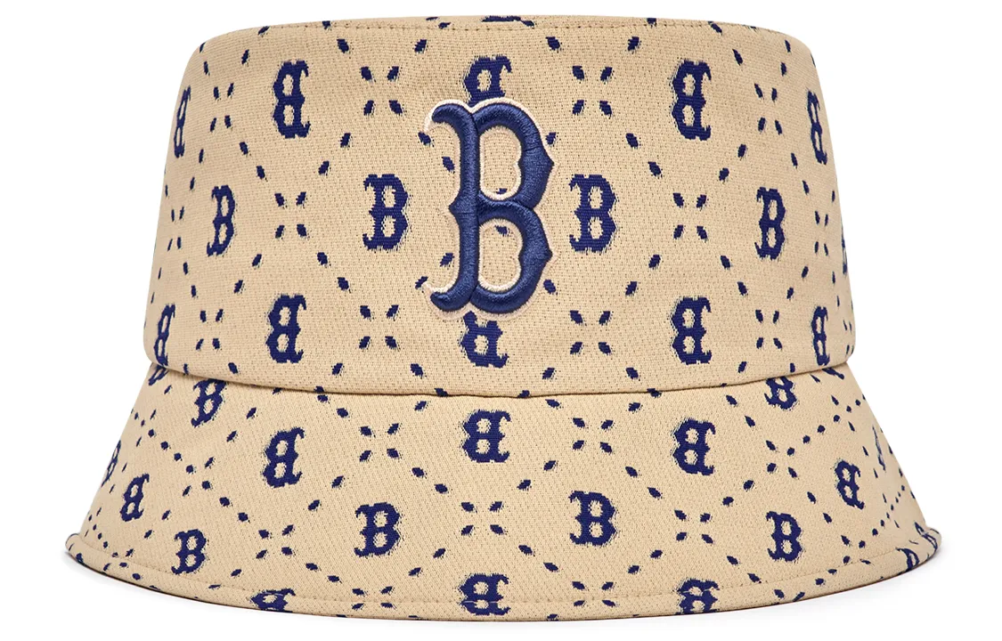 MLB Cotton Bucket Hats HTM02 Unisex