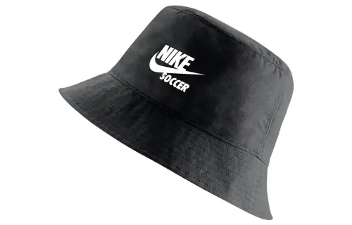 Nike Bucket Hats Unisex Black