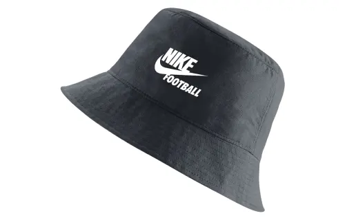 Nike Bucket Hats Unisex Gray