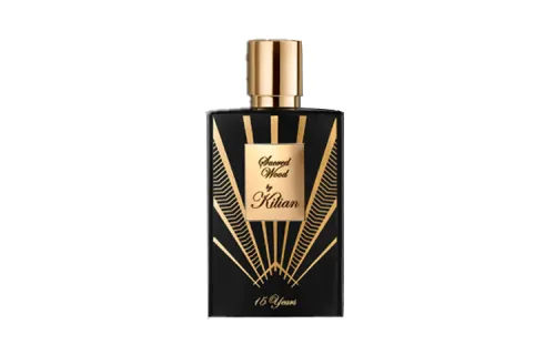 By Kilian THE CELLARS Holy Wood Perfume Woody Perfume EDP Anniversary Edition Carrot Seed Okra 50ml