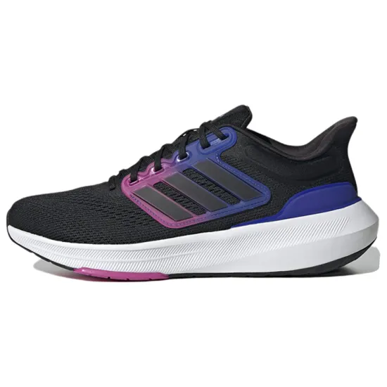 Adidas Ultrabounce Running Shoes 'Core Black Lucid Blue'