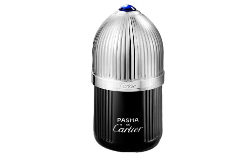 CARTIER PASHA DE CARTIER Pasha Night Perfume Woody Eau De Toilette EDT Black Edition Heliotrope Clove 50ml/100ml/150ml