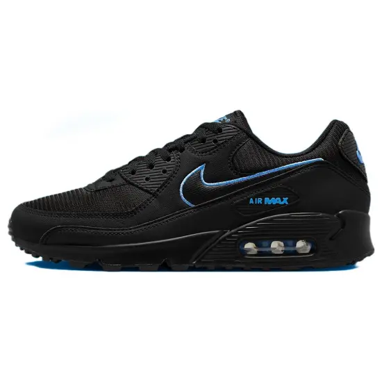 Nike Air Max 90 Black University Blue