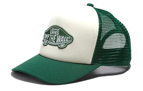 Vans Baseball Caps Unisex White
