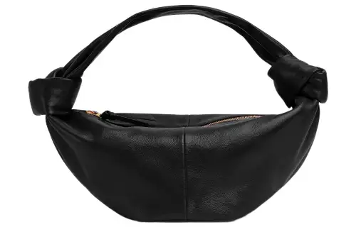Bottega Veneta Double Knot Hobo Mini Tote Bag
