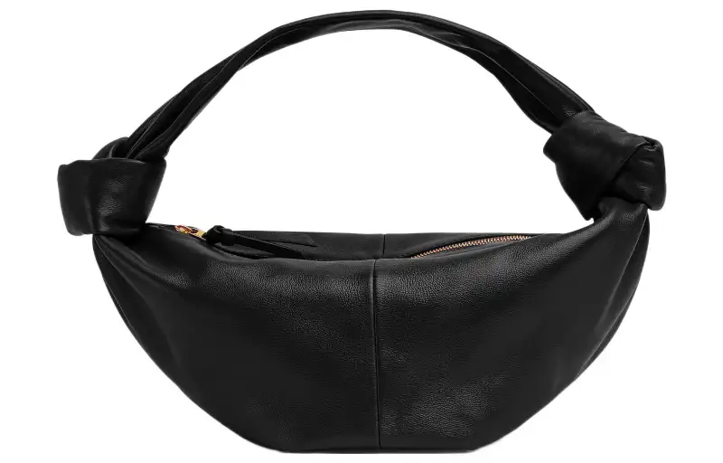 Bottega Veneta Double Knot Hobo Mini Tote Bag