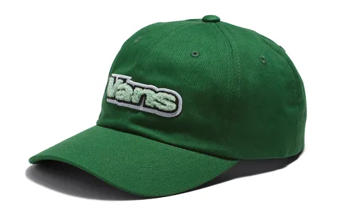 Vans Baseball Caps Unisex Green