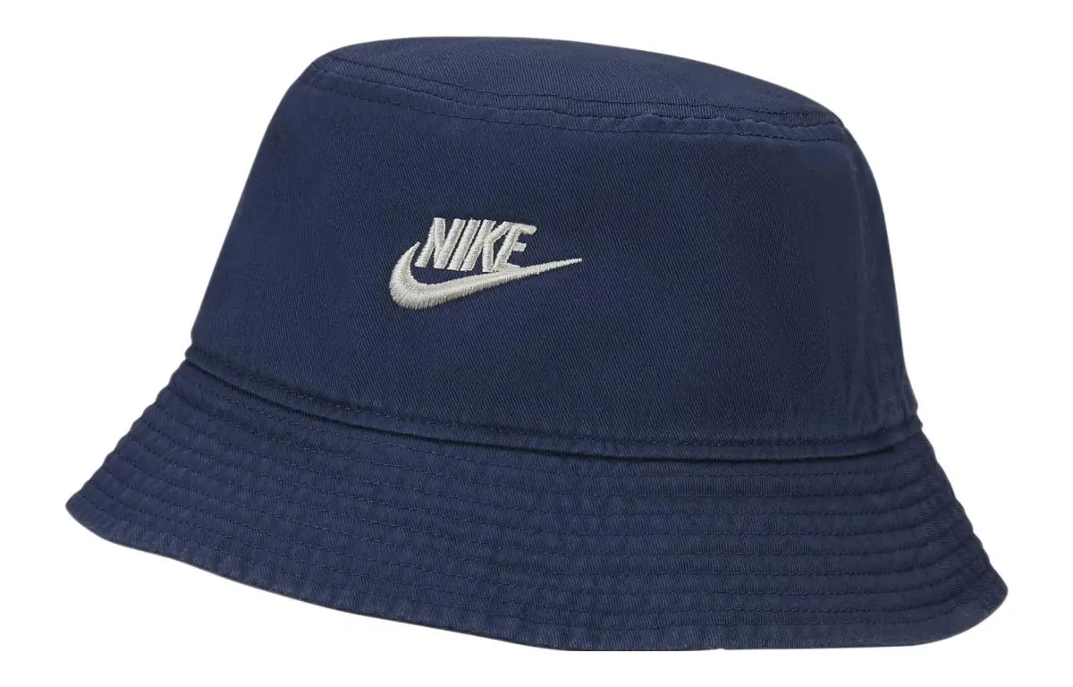 Nike Bucket Hat Unisex Dark Blue