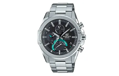 CASIO Men EDIFICE Blue Watch