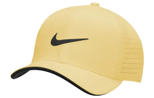 Nike Baseball Caps Unisex Yellow