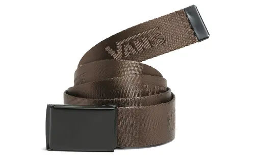 Vans Belts Unisex Brown