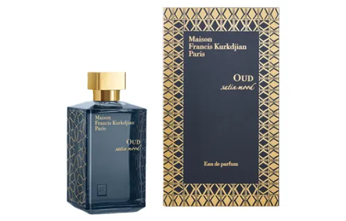 MFK OUD Satin Mood Perfume Floral and Fruity Perfume EDP 200ml