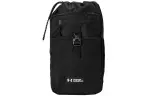 Under Armour Polyester Shoulder Bag, Crossbody Bag Regular Unisex Black