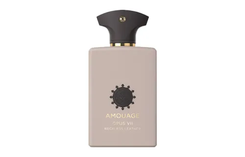 AMOUAGE The Library Collection Reckless Leather Perfume Woody Perfume EDP Galbanum Oud 100ml