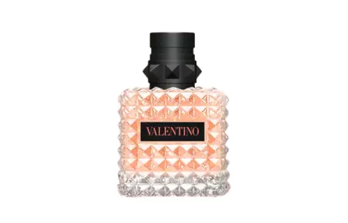 Valentino Valentino, perfume contains rose, 30 ml, 50 ml, 100 ml