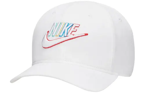 Nike Baseball Caps Kids White