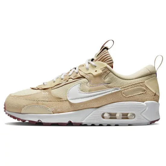 Nike Air Max 90 Futura Serena Williams Design Crew Sanddrift Women's