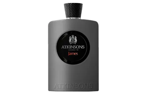 Atkinson JAMES Perfume Woody Amber EDP 300ml