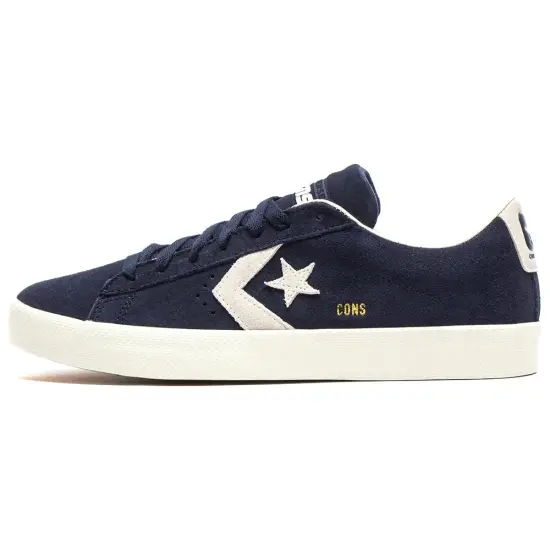Converse CONS Pro Leather Vulc Pro Suede Low Obsidian