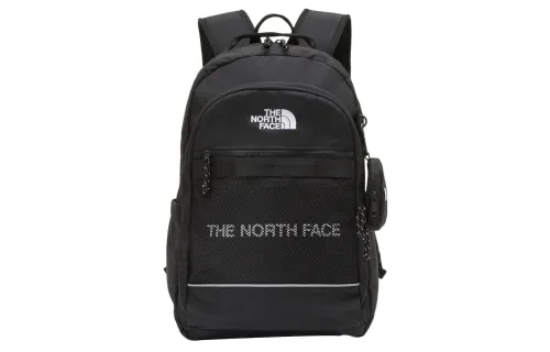 THE NORTH FACE 18L Backpack Outdoor Bag Nylon Black Men's