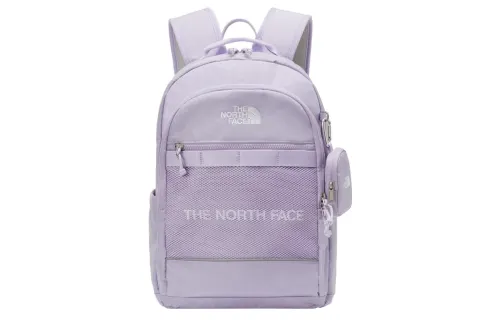 THE NORTH FACE 18.7L Backpack Outdoor Bag Nylon Purple Women's