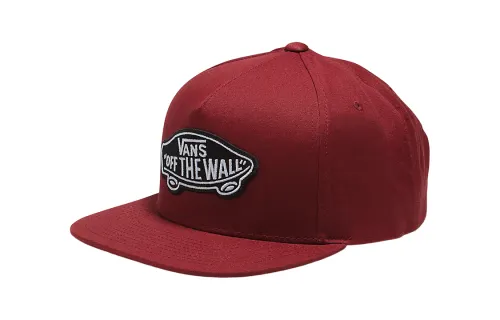 Vans Baseball Caps Unisex Red