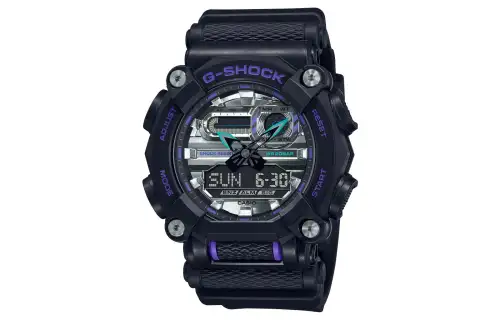 CASIO G Shock GA 900AS 1A