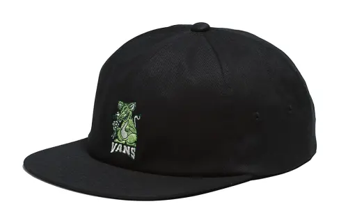 Vans Baseball Caps Unisex Black