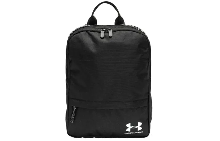 Under Armour Polyester Backpack Small Unisex Black