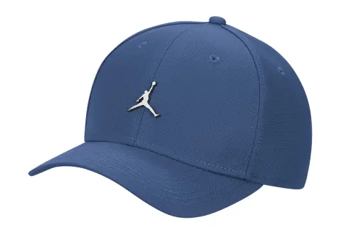 Nike Rise Structured Metal Jumpman Hat