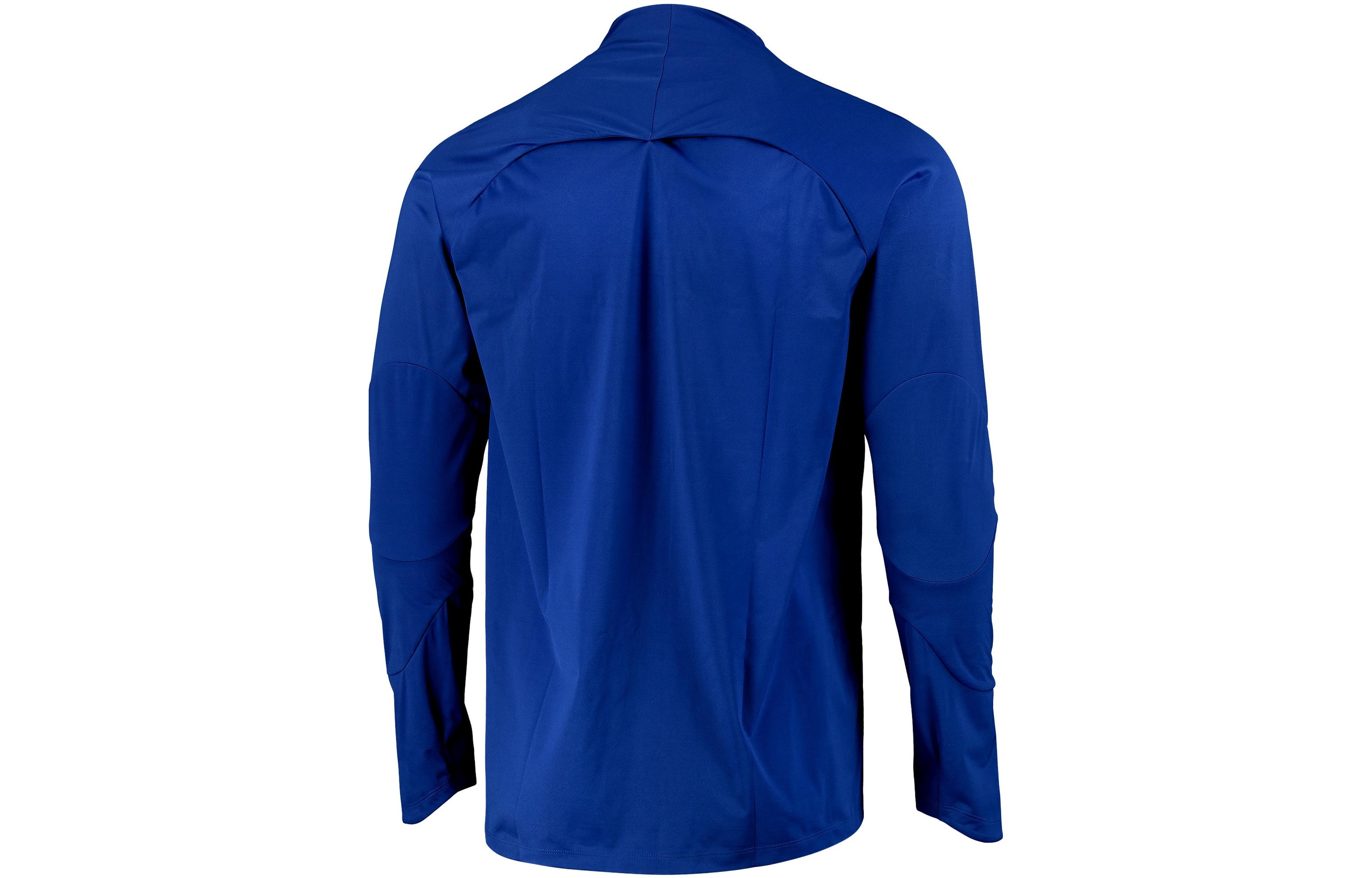 Nike Soccer Jerseys Men’s Blue Moderate Straight Fit