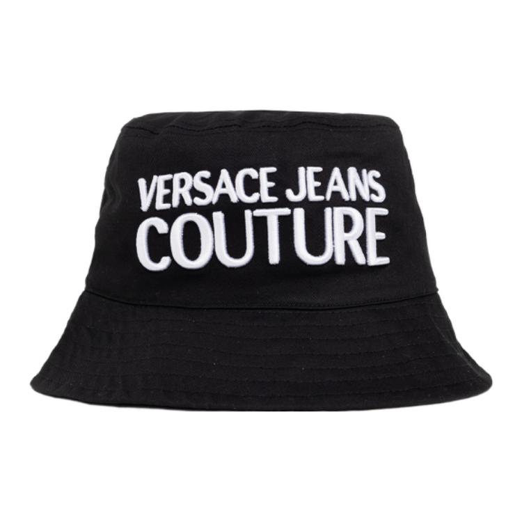 Мужская панама Versace JEANS COUTURE (белая)