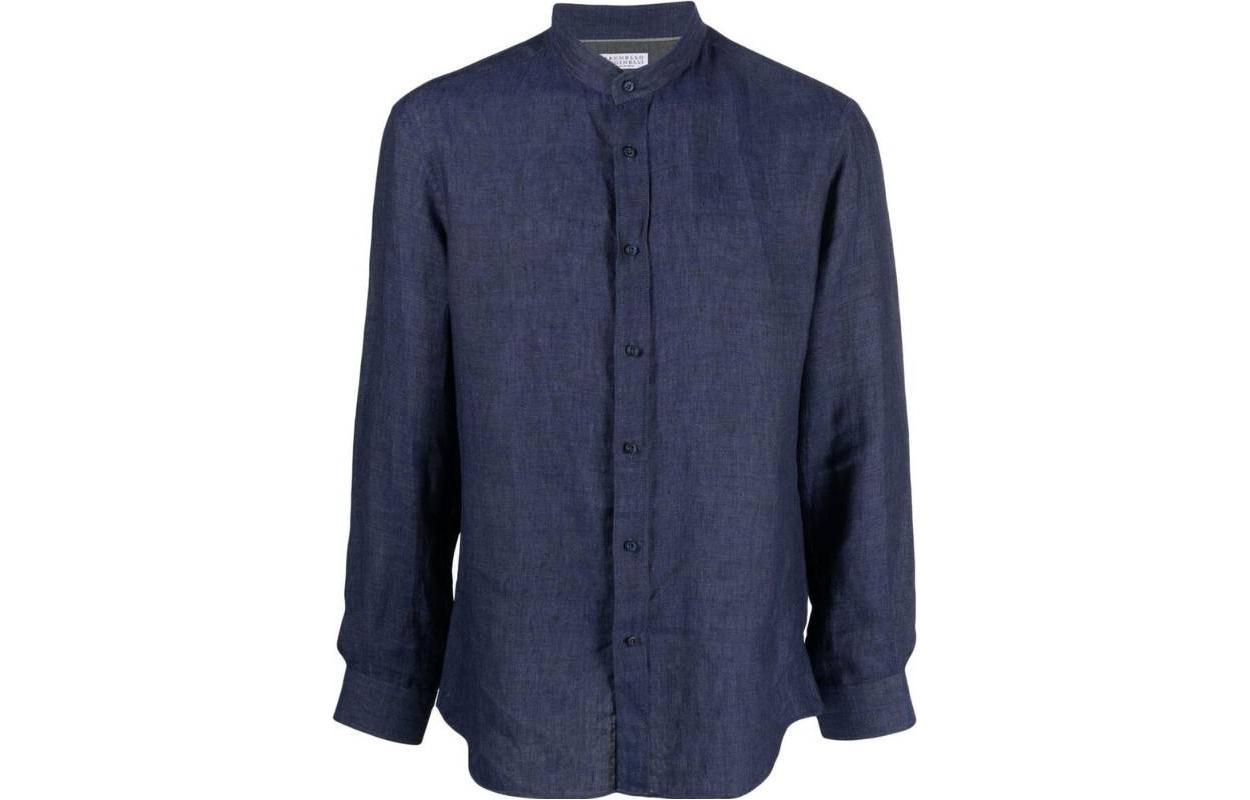 Рубашки Brunello Cucinelli
