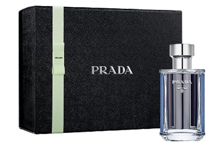 PRADA Prada, perfume, fresh gift box for St. Valentine's Day, 50 ml, #2023, #2023