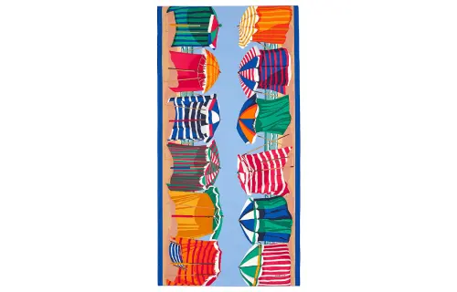 HERMES Scarves Women's Blue