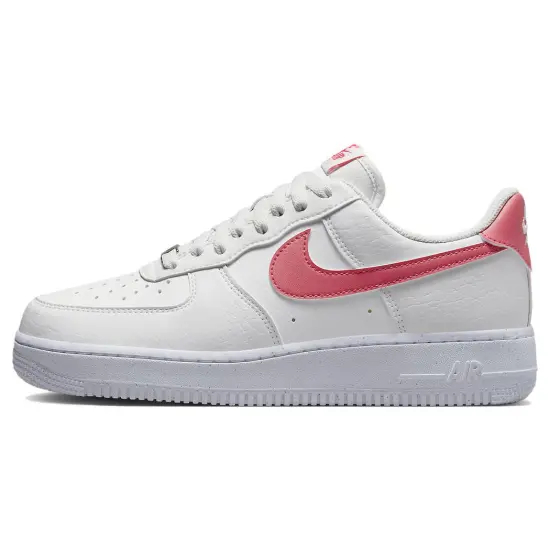 Nike Air Force 1 07 SE Next Nature White Sea Coral Women's